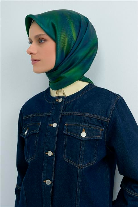 Armine Saf İpek Sura Eşarp 9513D 87