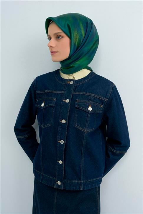 Armine Saf İpek Sura Eşarp 9513D 87