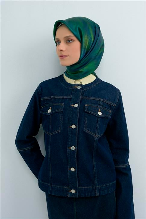 Armine Saf İpek Sura Eşarp 9513D 87
