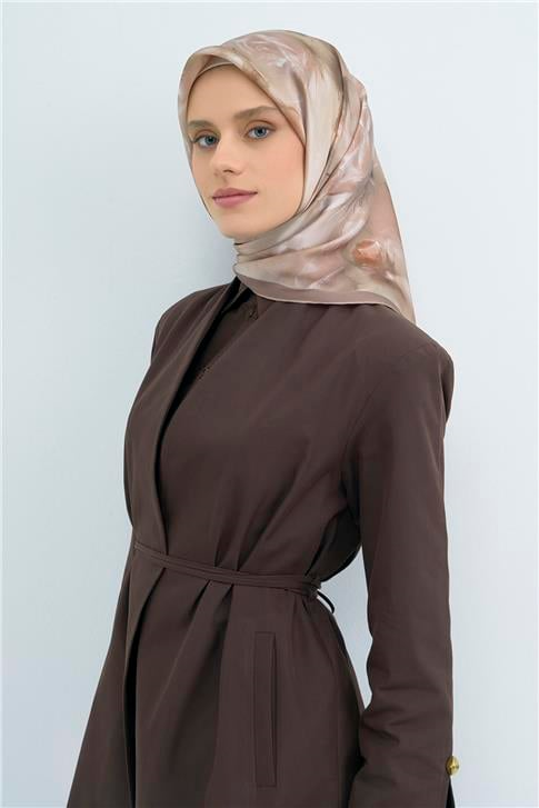 Armine Saf İpek Sura Eşarp 9515D 37