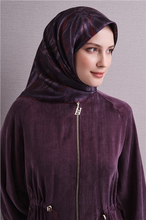 Armine Saf İpek Sura Eşarp 9600D 34
