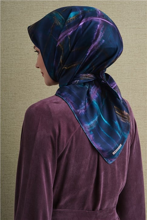 Armine Saf İpek Sura Eşarp 9602D 31