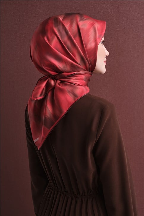 Armine Saf İpek Sura Eşarp 9605D 80