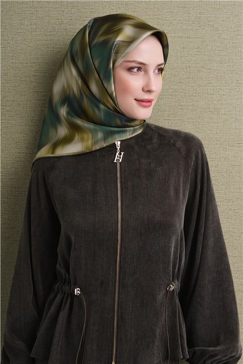 Armine Saf İpek Sura Eşarp 9605D 82