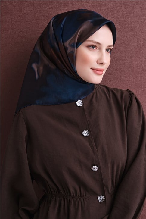 Armine Saf İpek Sura Eşarp 9606D 03