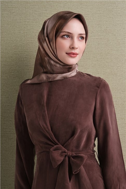 Armine Saf İpek Sura Eşarp 9606D 05