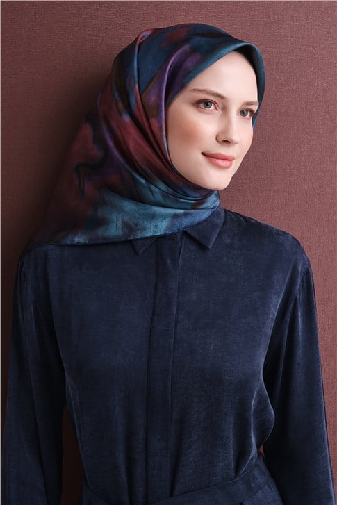 Armine Saf İpek Sura Eşarp 9606D 32