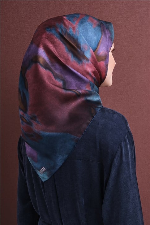 Armine Saf İpek Sura Eşarp 9606D 32