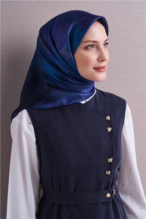 Armine Saf İpek Sura Eşarp 9606D 51