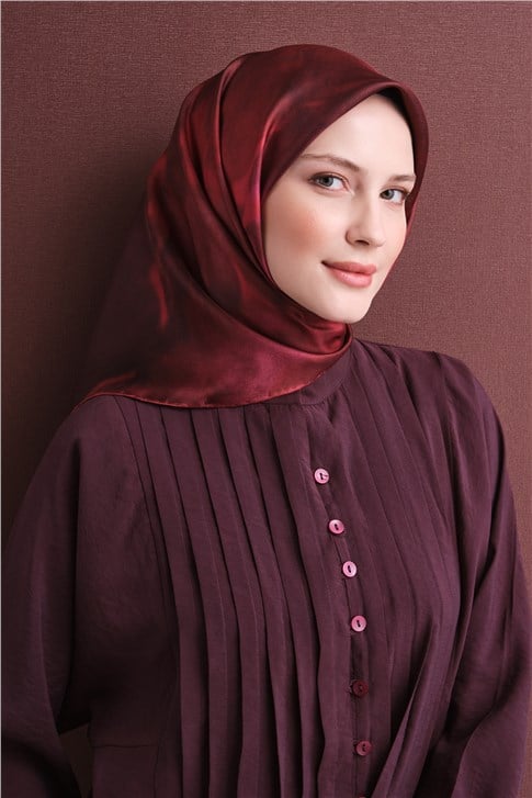 Armine Saf İpek Sura Eşarp 9606D 56