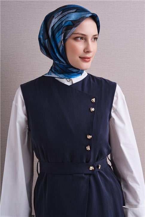 Armine Saf İpek Sura Eşarp 9612D 03