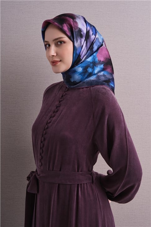 Armine Saf İpek Sura Eşarp 9613D 82