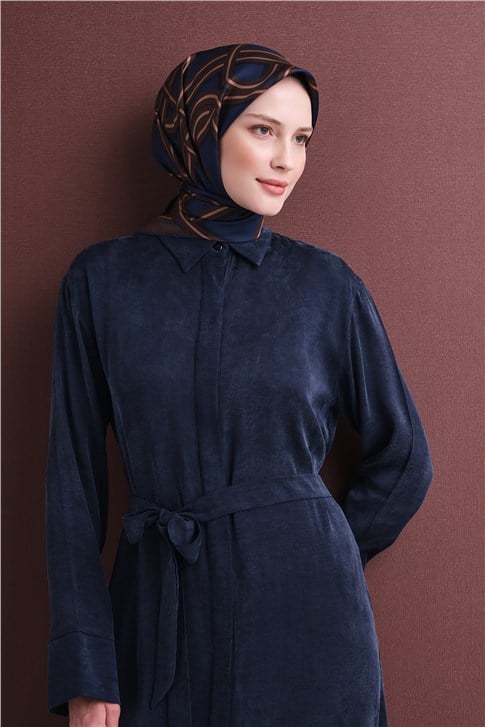 Armine Saf İpek Sura Eşarp 9614D 52
