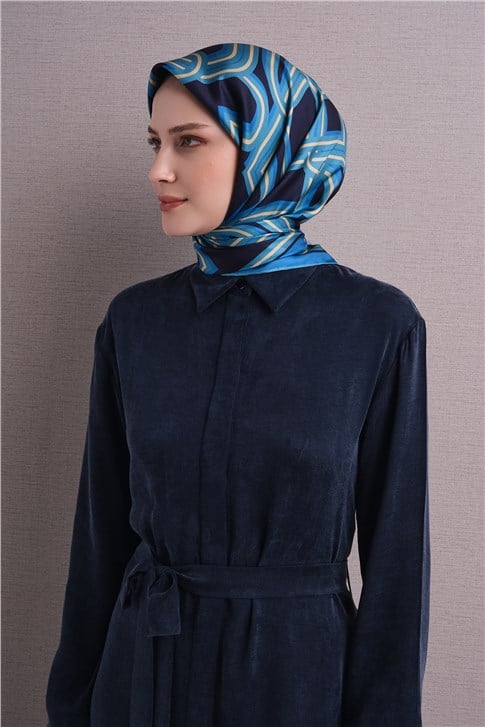 Armine Saf İpek Sura Eşarp 9614D 81