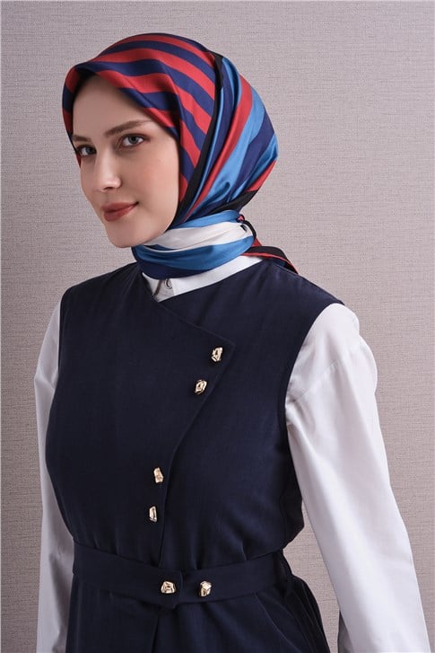 Armine Saf İpek Sura Eşarp 9615D 58