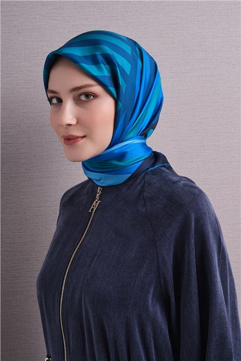 Armine Saf İpek Sura Eşarp 9615D 83