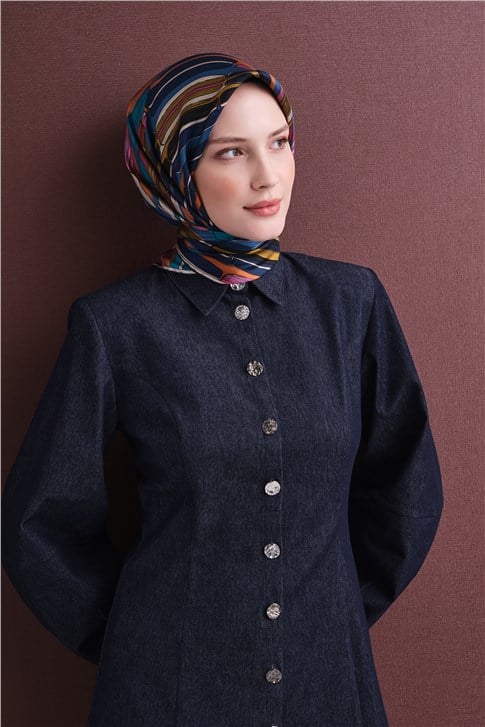 Armine Saf İpek Sura Eşarp 9616D 06