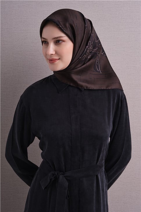Armine Saf İpek Sura Eşarp 9617D 53