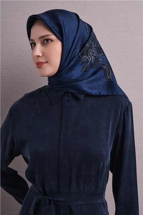 Armine Saf İpek Sura Eşarp 9617D 59