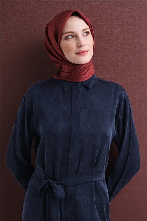 Armine Saf İpek Sura Eşarp 9622D 35