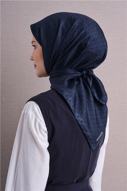 Armine Saf İpek Sura Eşarp 9622D 86