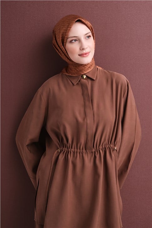 Armine Saf İpek Sura Eşarp 9625D 34