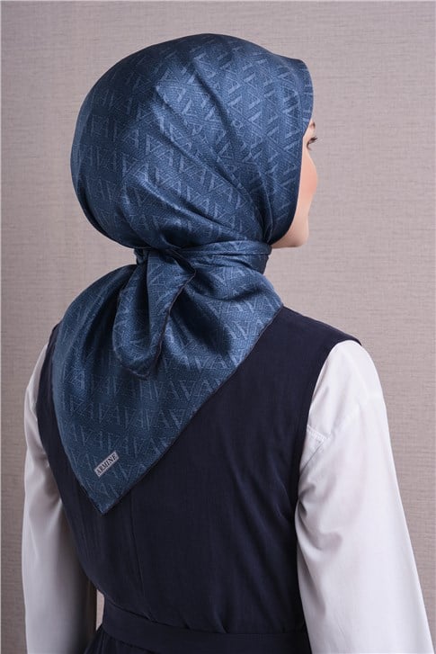 Armine Saf İpek Sura Eşarp 9625D 35