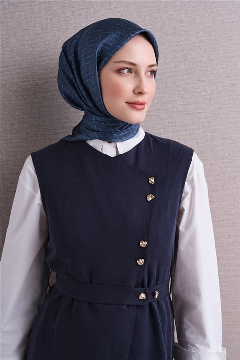 Armine Saf İpek Sura Eşarp 9625D 35