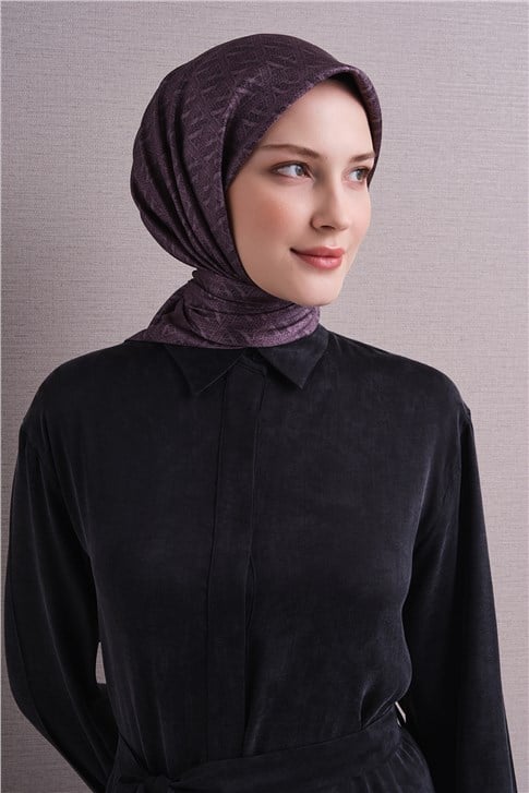 Armine Saf İpek Sura Eşarp 9625D 84