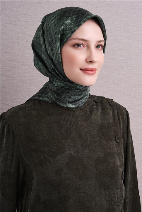 Armine Saf İpek Sura Eşarp 9628D 35