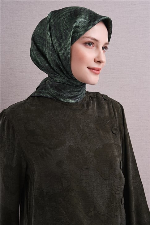 Armine Saf İpek Sura Eşarp 9628D 35