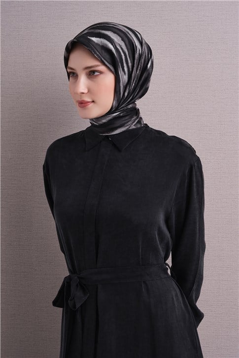 Armine Saf İpek Sura Eşarp 9629D 80