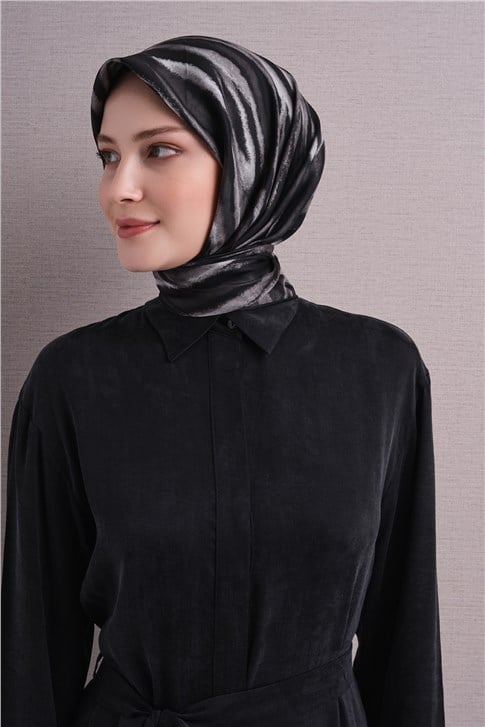 Armine Saf İpek Sura Eşarp 9629D 80