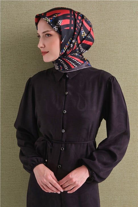 Armine Saf İpek Sura Eşarp 9634D 36