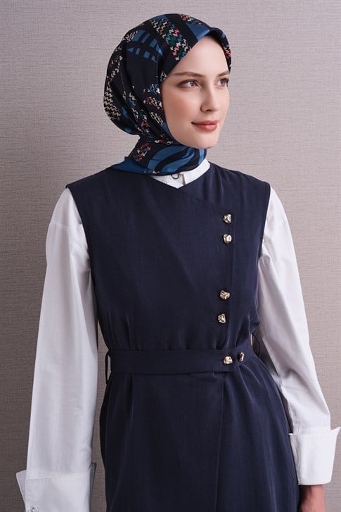 Armine Saf İpek Sura Eşarp 9634D 84