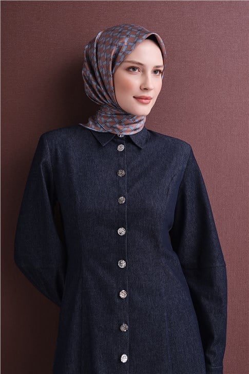 Armine Saf İpek Sura Eşarp 9636D 07
