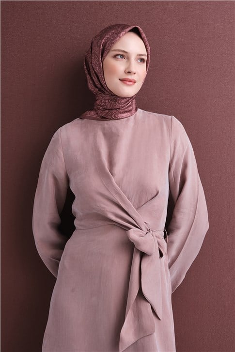 Armine Saf İpek Sura Eşarp 9640D 34