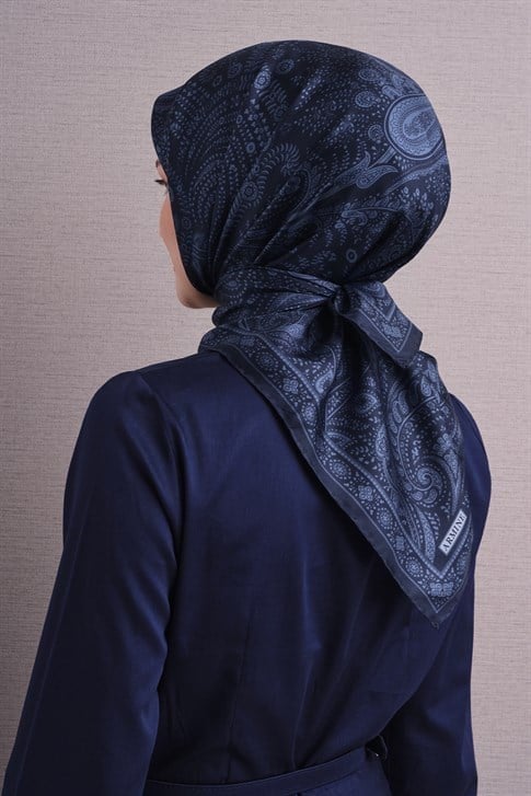 Armine Saf İpek Sura Eşarp 9640D 80