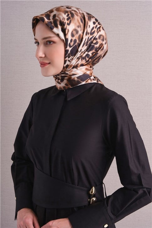 Armine Saf İpek Sura Eşarp 9641D 81