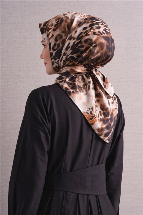 Armine Saf İpek Sura Eşarp 9641D 81