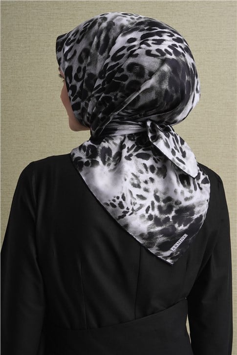 Armine Saf İpek Sura Eşarp 9641D 82