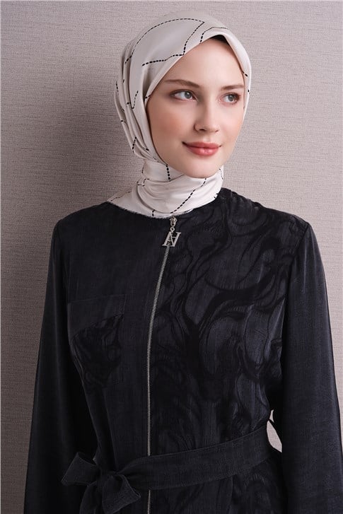 Armine Saf İpek Sura Eşarp 9642D 34