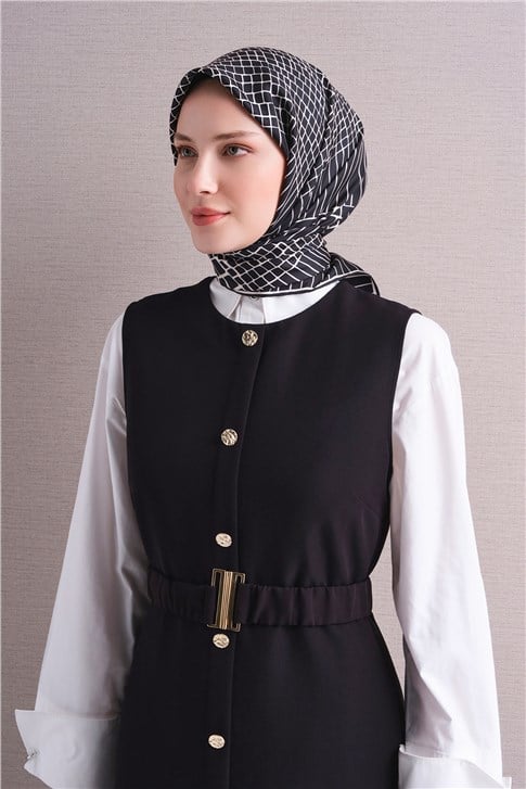 Armine Saf İpek Sura Eşarp 9644D 05K