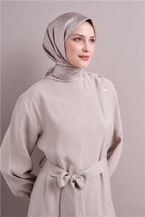 Armine Saf İpek Sura Eşarp 9644D 09