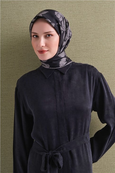 Armine Saf İpek Sura Eşarp 9645D 50