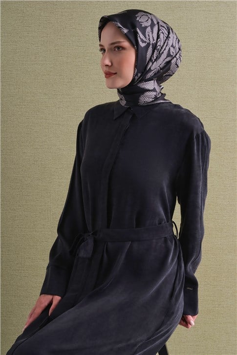 Armine Saf İpek Sura Eşarp 9645D 50