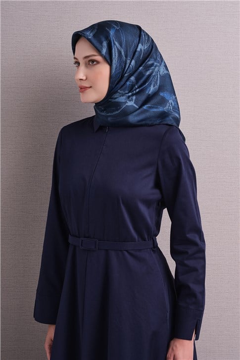 Armine Saf İpek Twill Eşarp 9600D 02
