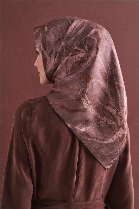Armine Saf İpek Twill Eşarp 9600D 36