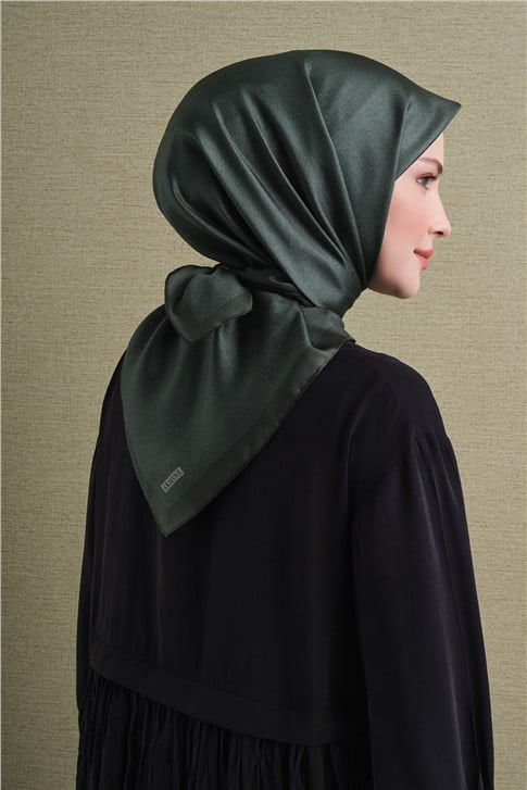 Armine Saf İpek Twill Eşarp 9601D 06