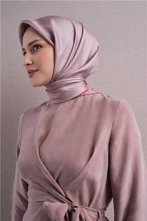 Armine Saf İpek Twill Eşarp 9601D 35